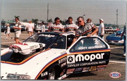 Vintage 1994 nhra - vintage, /