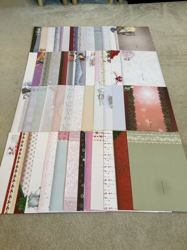 Christmas hunkydory mixed - christmas,