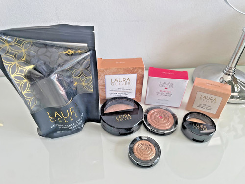Makeup laura geller 5 piece - geller,