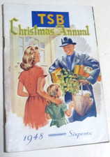 TSB Christmas Annual - 1948