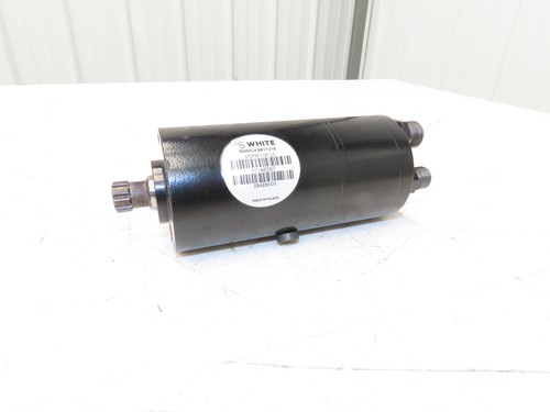 White ospm100ls forklift power - white,