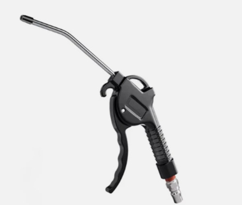 Air blow gun compressed - gun, line