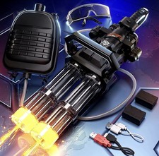 Gatling Electric Water Gun for