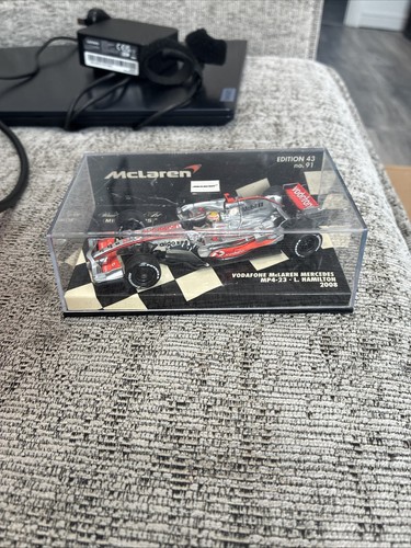 Minichamps 2008 mclaren - /f1,