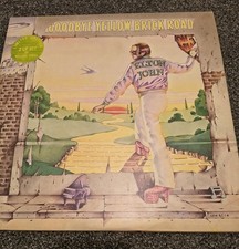 Goodbye Yellow Brick Road by