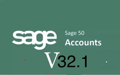 Sage accounts software - sage, 50
