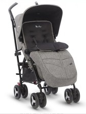 SILVER CROSS  FOOTMUFF /