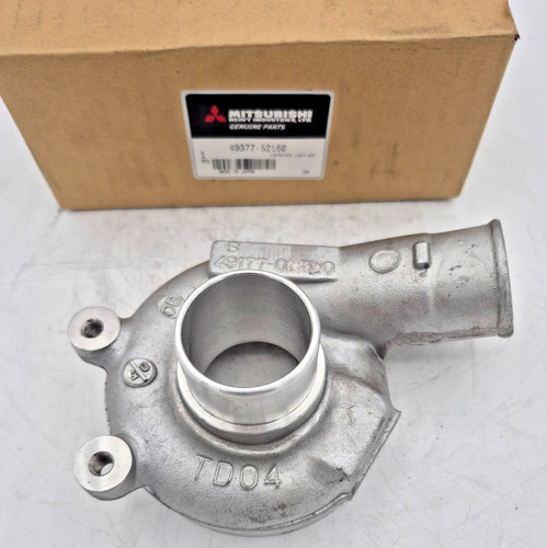 Mitsubishi compressor housings - mitsubishi,