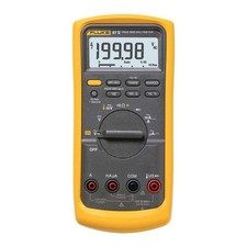 Fluke 87V Multimeter & i410