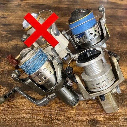 Shimano alpha tackle - alpha, super