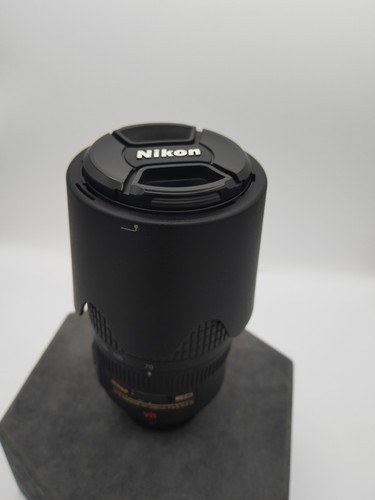Nikon nikkor 70 300mm - af-s, vr