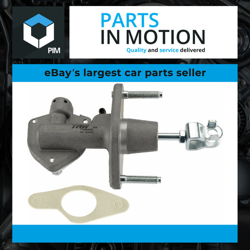 Clutch master cylinder - master, fits