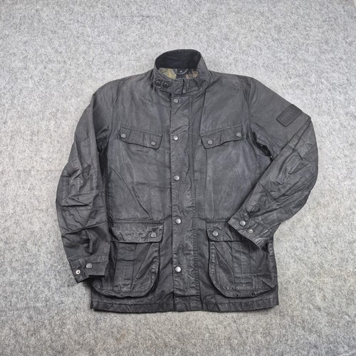 Barbour jacket mens small - barbour,