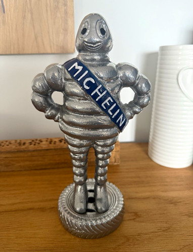Michelin bibendum man - michelin,