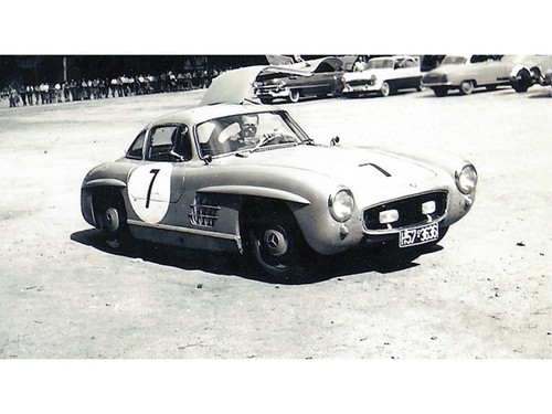 Scx mercedes benz 300 coupe - scx,