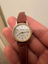 Avia Watch Brand New Battery