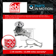 Water Pump fits LEXUS IS200
