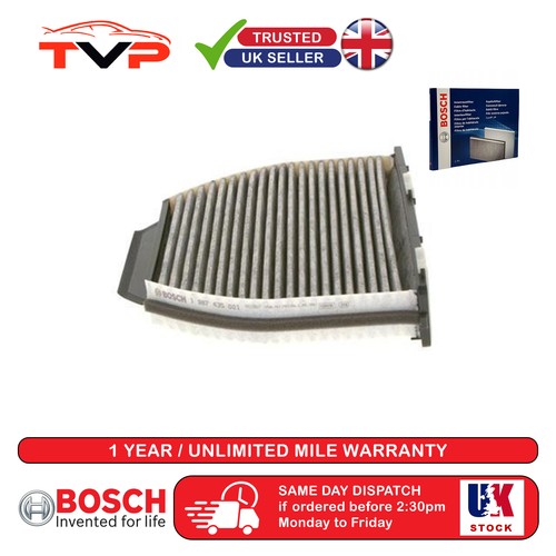 Bosch cabin filter for - bosch,