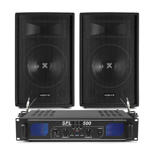 Vonyx sl10 passive - 10",