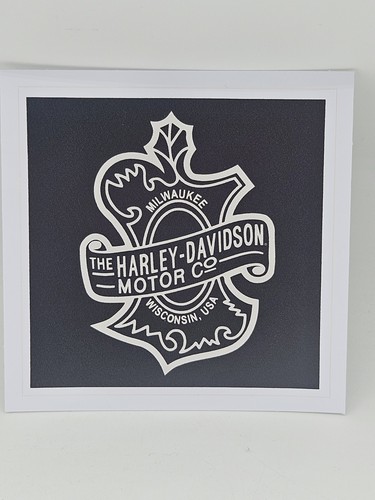 Harley davidson oak leaf - davidson,