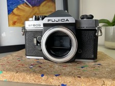 Fujica ST605 35mm Film SLR