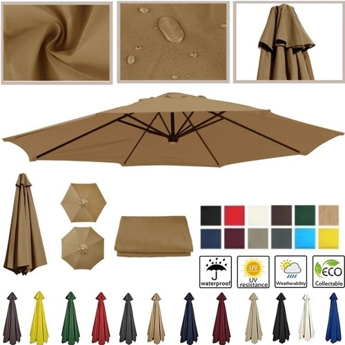 Replacement fabric parasol - replacement,