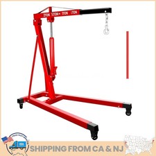 2Ton/4409LB Engine Hoist