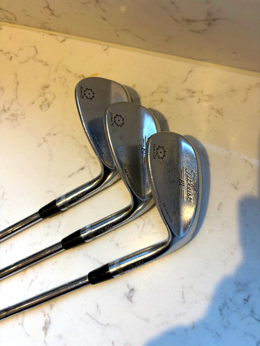 Titleist vokey sm5 wedge - titleist, set