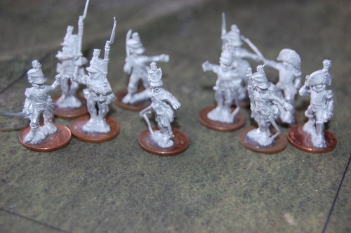 28mm foundry metal war of - ,