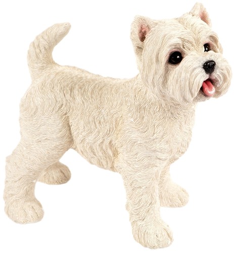 Westie ornament home - ornament, décor