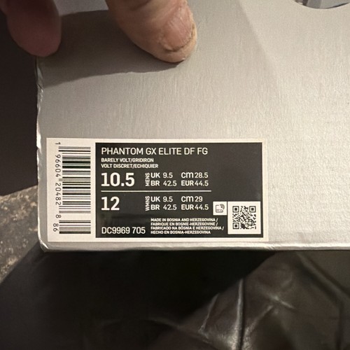 Nike phantom elite fg - nike,