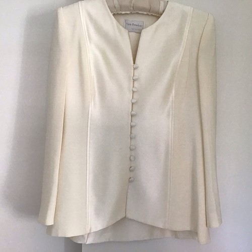 Tom bowker for coterie - for, cream