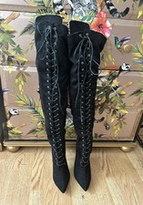 Truffle Thigh High Fetish