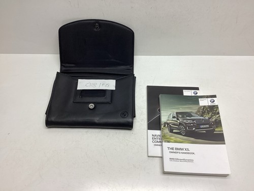 Bmw f15 owners manual - owners,
