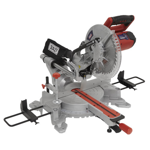Sealey sms255 sliding compound - sealey,
