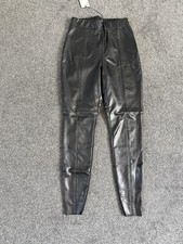 River Island Leather Look