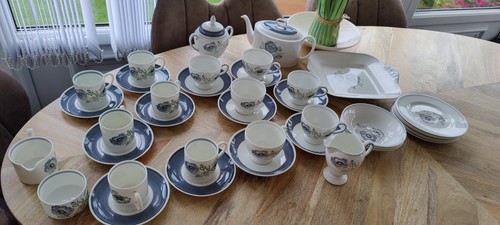 Wedgwood susie cooper glen - susie,