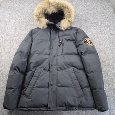 Zavetti Canada Jacket Mens