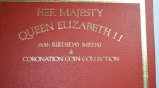 Elizabeth 11 60th Birthday and