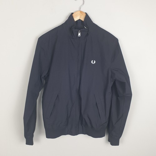Fred perry brentham jacket - perry,