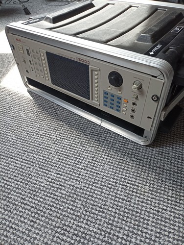 Akai s5000 sampler - akai,