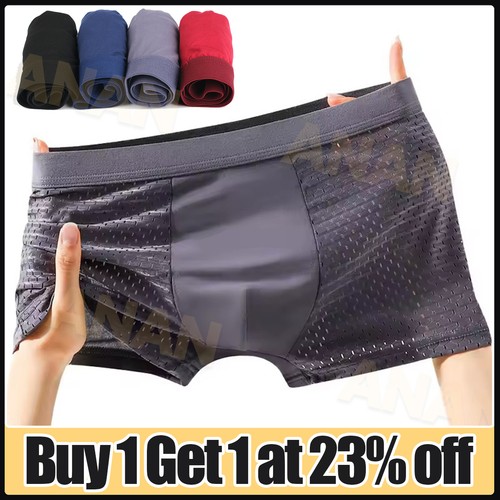 Pack bamboo men - 4, men's