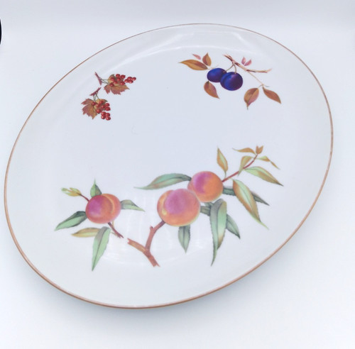 Royal worcester evesham gold - worcester,