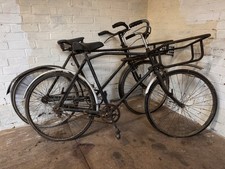 2x Butcher/bakers delivery