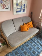 Ercol Three Seat Sofa