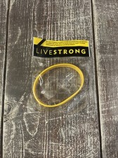 Livestrong Nike Bracelet Lance