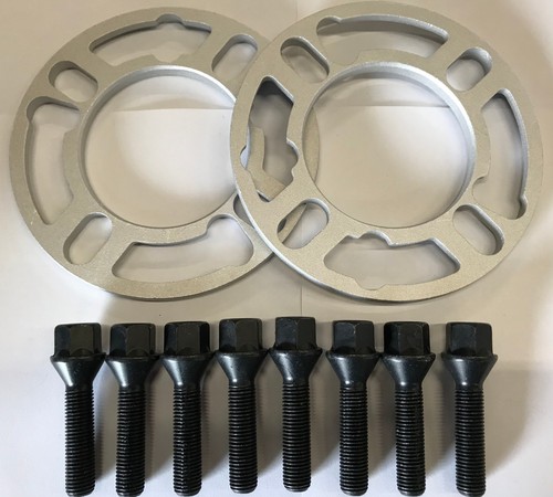 8mm alloy wheel - 2,