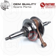 OPM MOTORCYCLE CRANKSHAFT