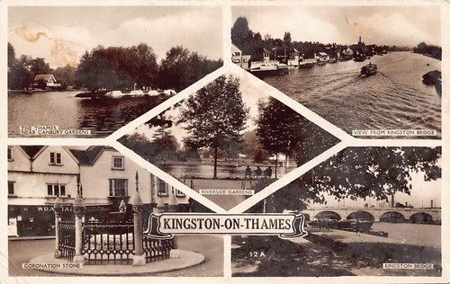 Family history postcard mr - -,