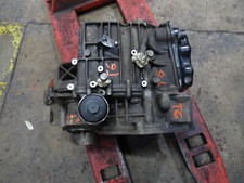 2016 VOLKSWAGEN TRANSPORTER T28 T6 2.0 TDI P/V SEMI AUTO 7 SPEED GEARBOX SDJ